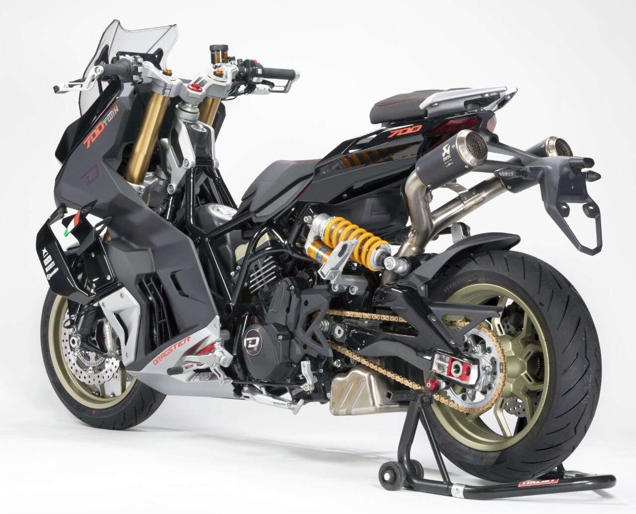 Massimo Tartarini: il Dragster 700? Non ci fermeremo certo lì